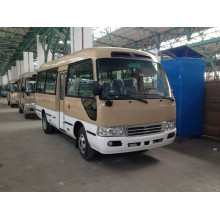 China 19-22 Assentos Mini Bus com Motor Euro2 ou Euro3